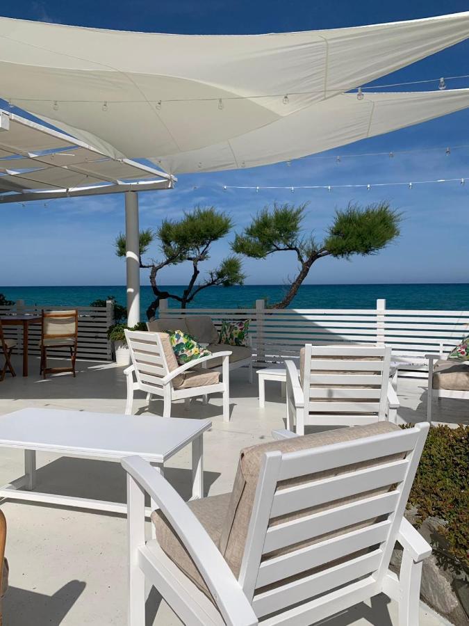 Capo Nettuno Hotel Capo dʼOrlando Exterior foto