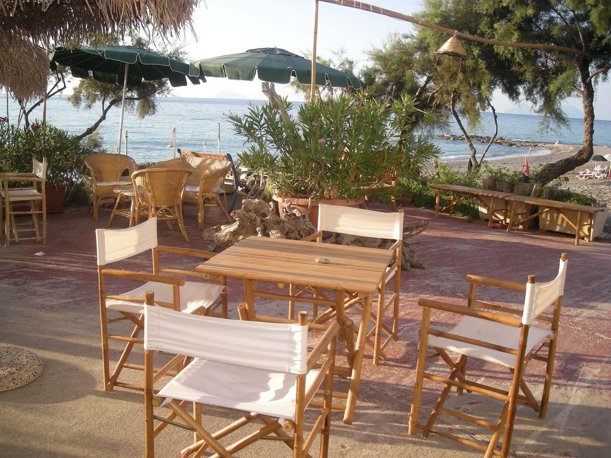 Capo Nettuno Hotel Capo dʼOrlando Exterior foto